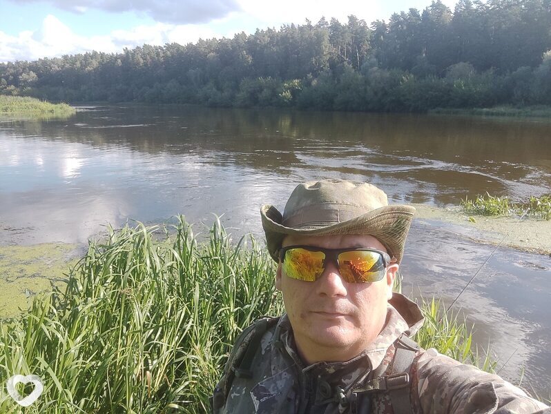 Aleksei, 35, Гродно — анкета №607515