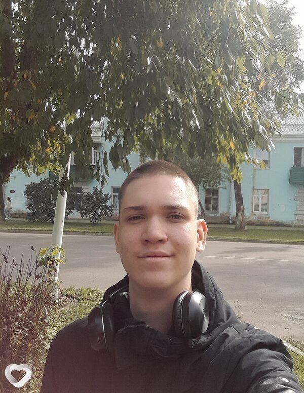 Влад Шахматист, 22, Благовещенске — анкета №607517