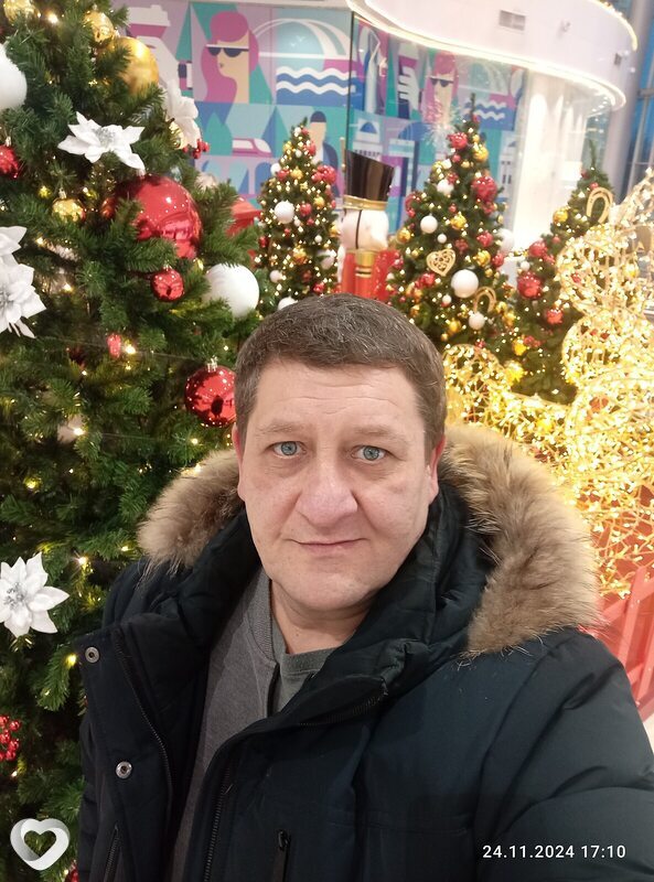 Павел, 49, Новосибирске — анкета №607684