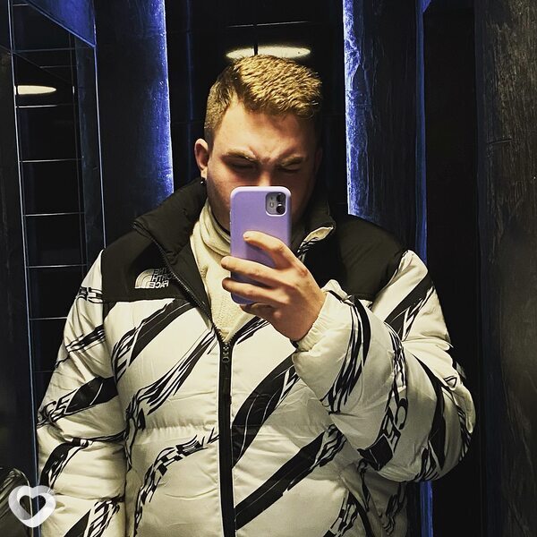 Антон, 27, Минске — анкета №607685