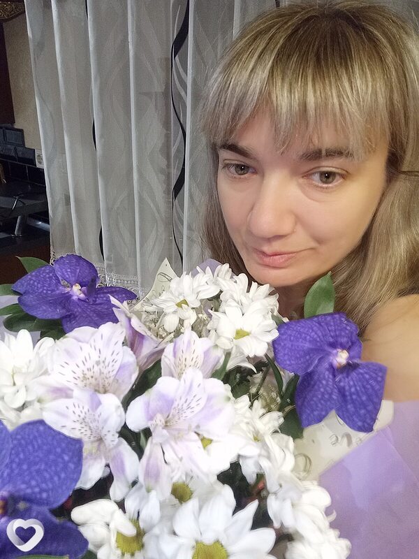 Алёна, 43, Нижнем Новгороде — анкета №607690