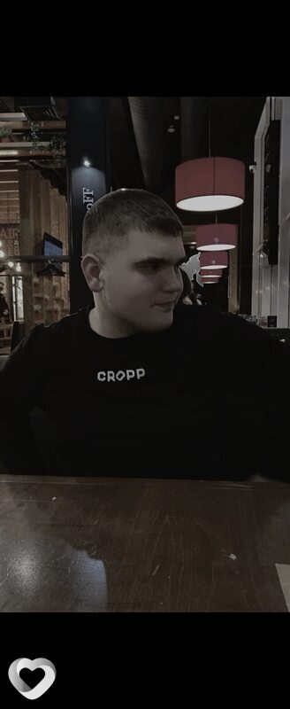Егор, 26, Нижневартовске — анкета №607692