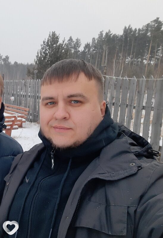 Артём, 35, Усолье-Сибирское — анкета №607654