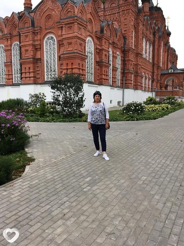 Алла, 66, Калуге — анкета №607658