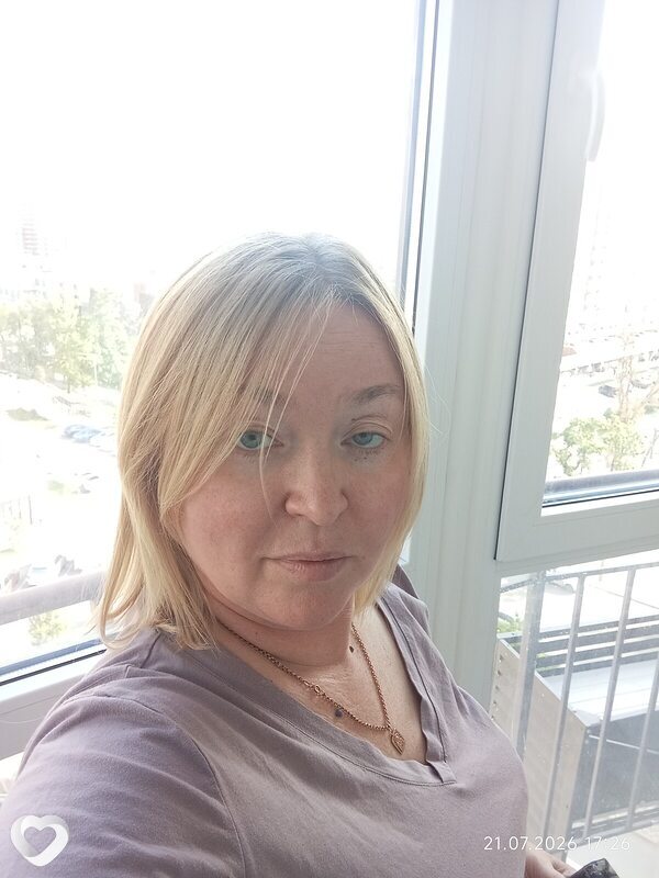 Марья, 47, Краснодаре — анкета №607661