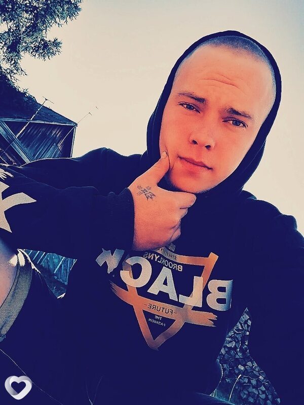 Андрей, 22, Новосибирске — анкета №607774