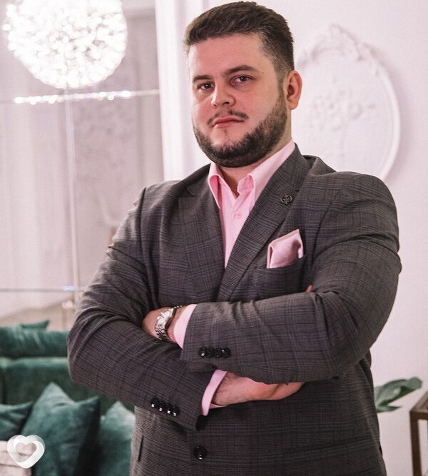 Владимир, 39, Нижнем Новгороде — анкета №607778