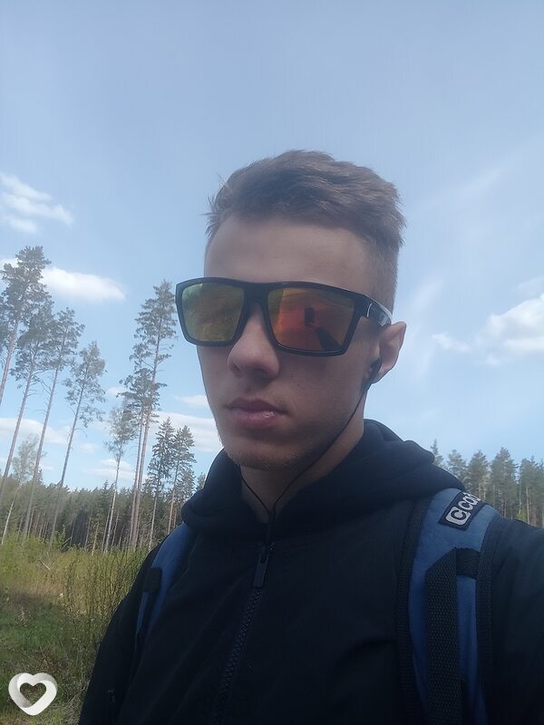 Никита, 23, Минске — анкета №607779