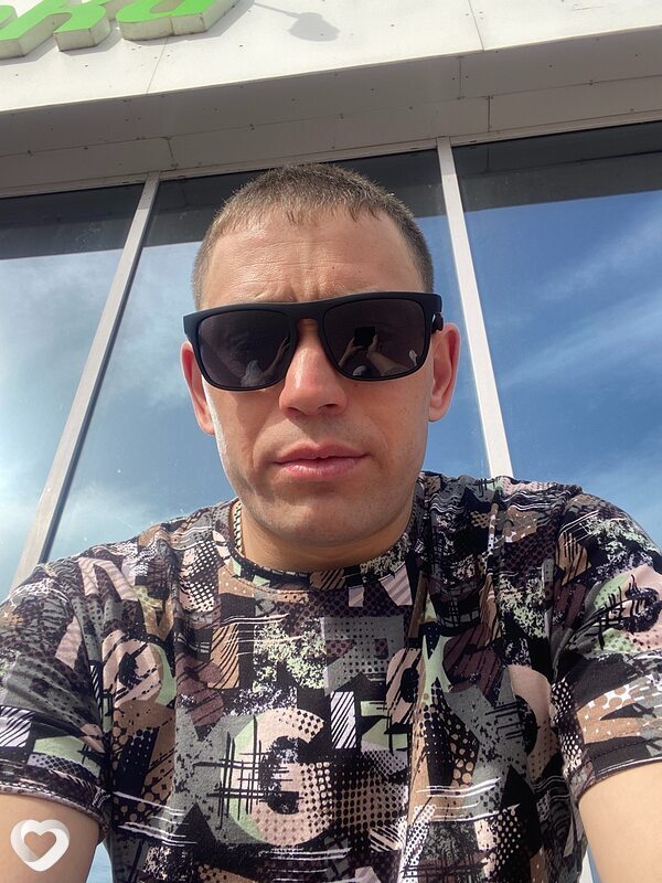 Николай, 35, Иркутске — анкета №607780