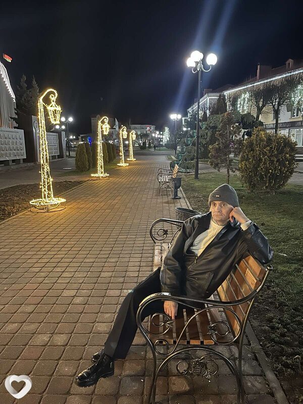 Слава Щербо, 46, Орше — анкета №607785