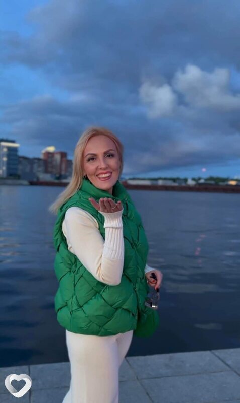 Iryna, 42, Львове — анкета №607786