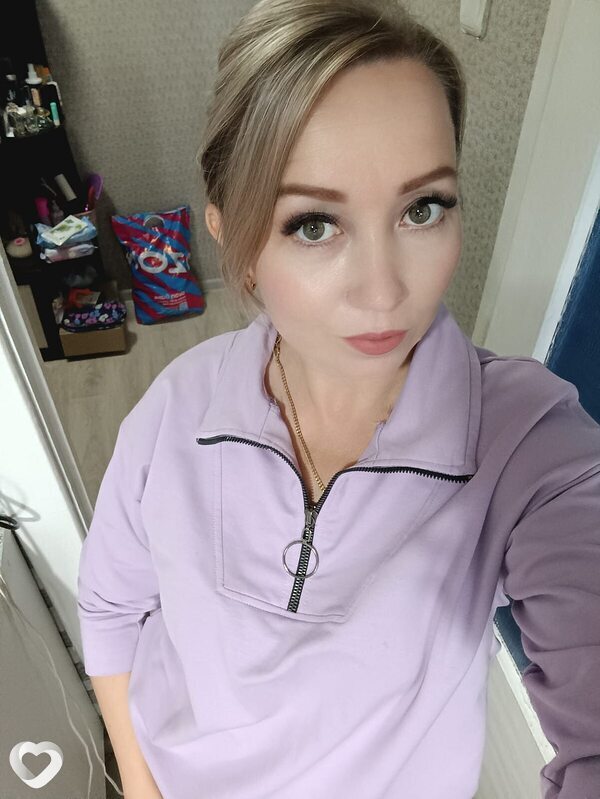 Елена, 40, Чебоксарах — анкета №607790