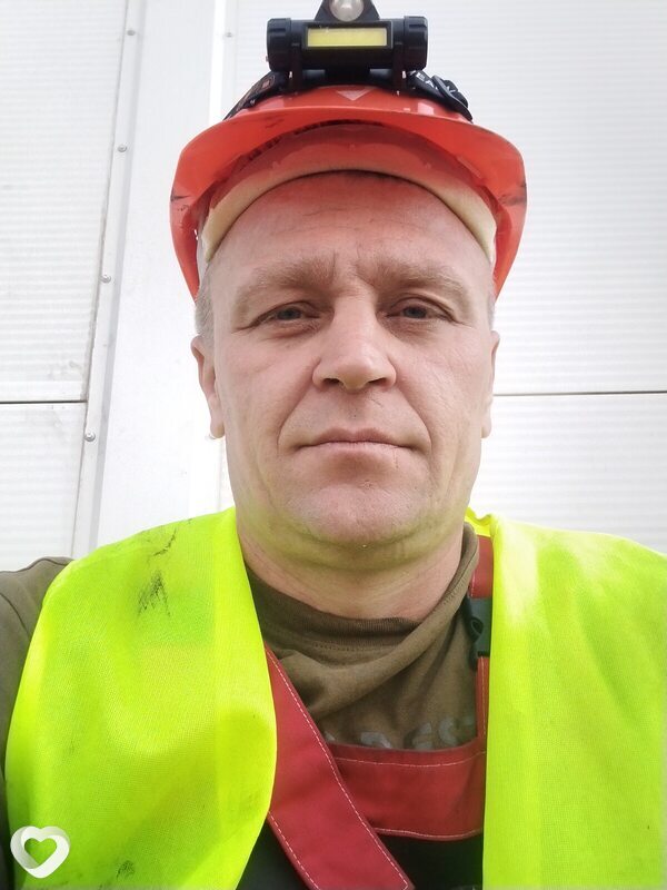 Виталя, 53, Тобольске — анкета №607792