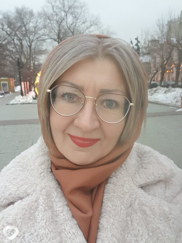 Аня, 43, Москве — анкета №607746