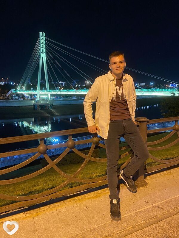 Николай, 25, Москве — анкета №607755