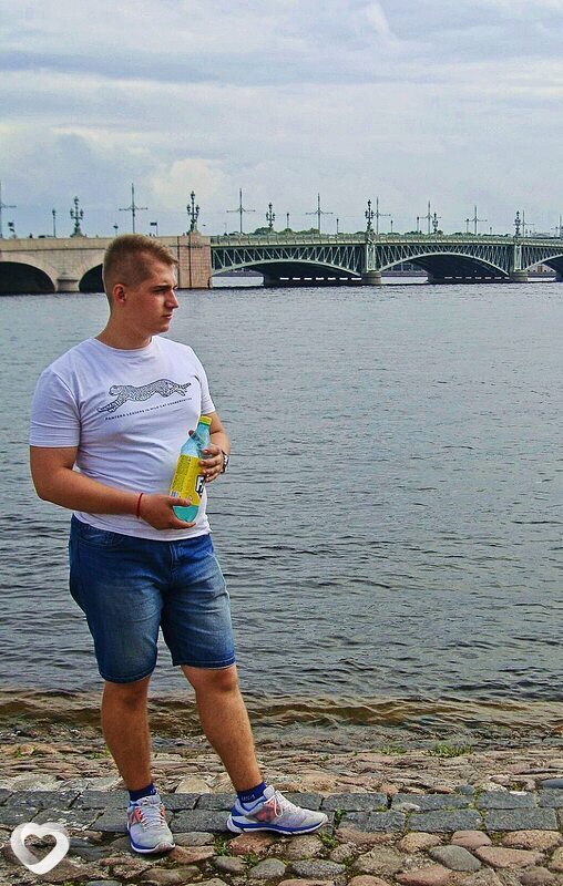 Martin, 29, Москве — анкета №607760