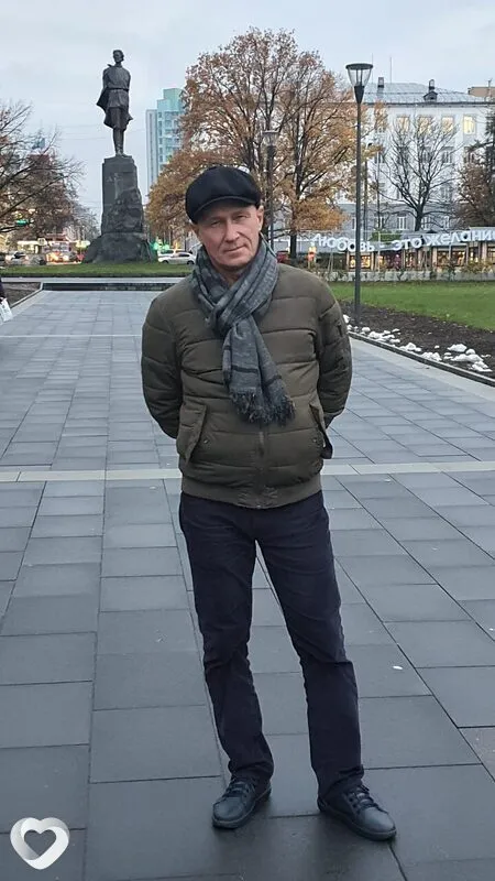 Дмитрий, 56, Барнауле — анкета №608062