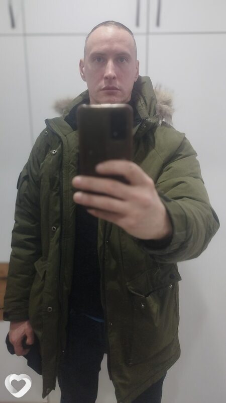 Серега, 41, Чебоксарах — анкета №608066