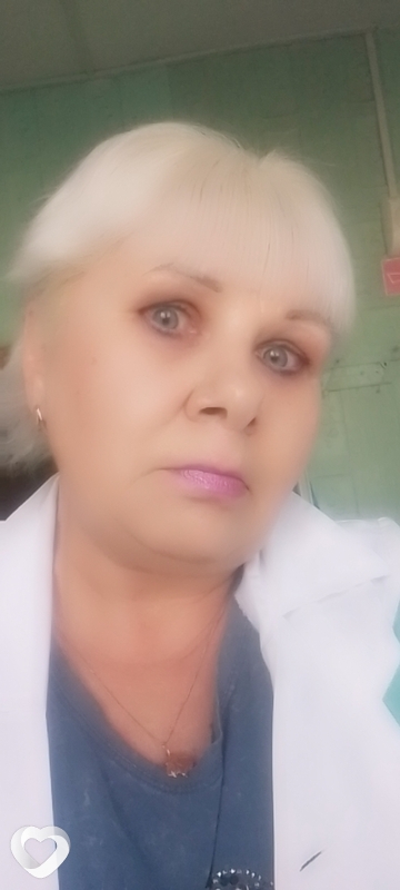 Светлана, 58, Владивостоке — анкета №608068