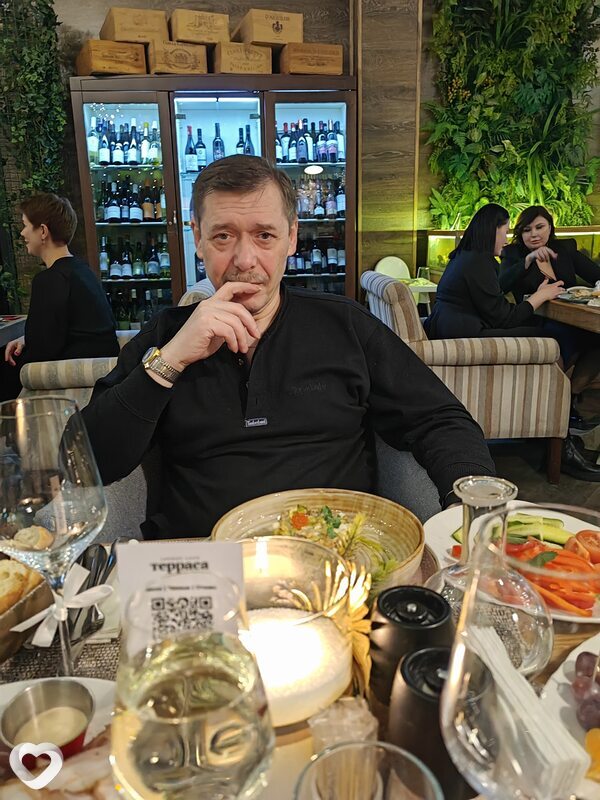 Vit, 63, Санкт-Петербурге — анкета №607796