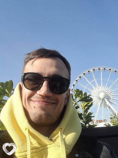 Егор, 36, Гродно — анкета №607798