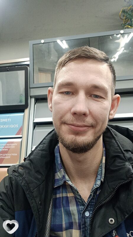 Макс, 28, Костанае — анкета №607802