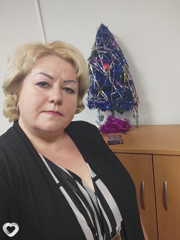 Ирина, 46, Красноярске — анкета №607816