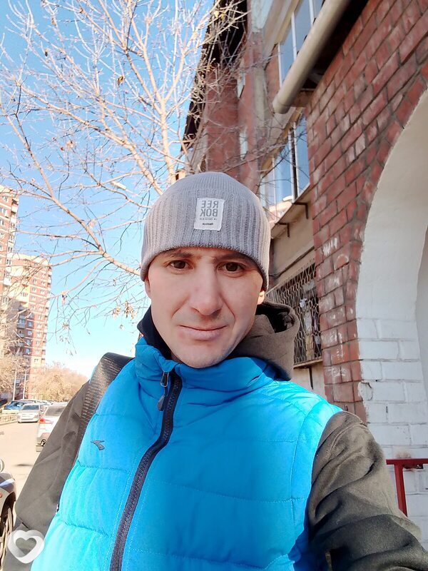 Дима, 38, Иркутске — анкета №607719