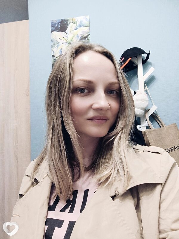 Katrin, 41, Санкт-Петербурге — анкета №607722