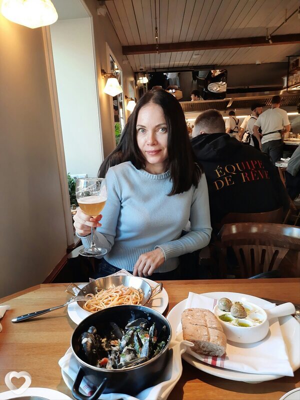Ксения, 48, Санкт-Петербурге — анкета №607725