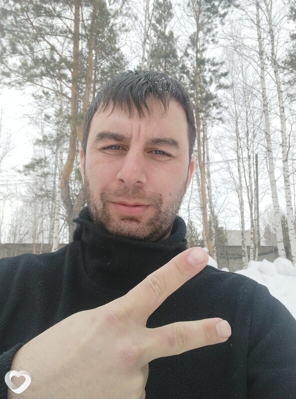 Саша, 40, Нижневартовске — анкета №607726