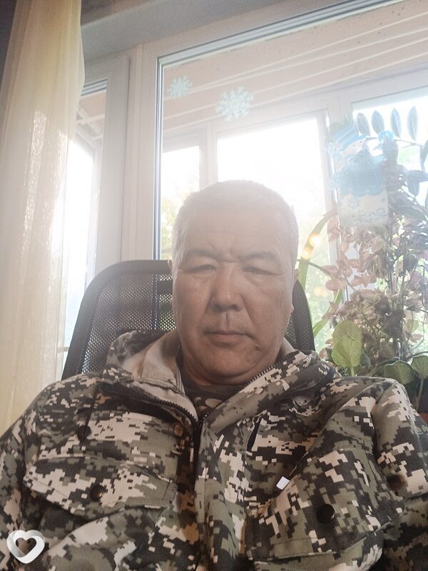 Замир, 51, Бийске — анкета №607733