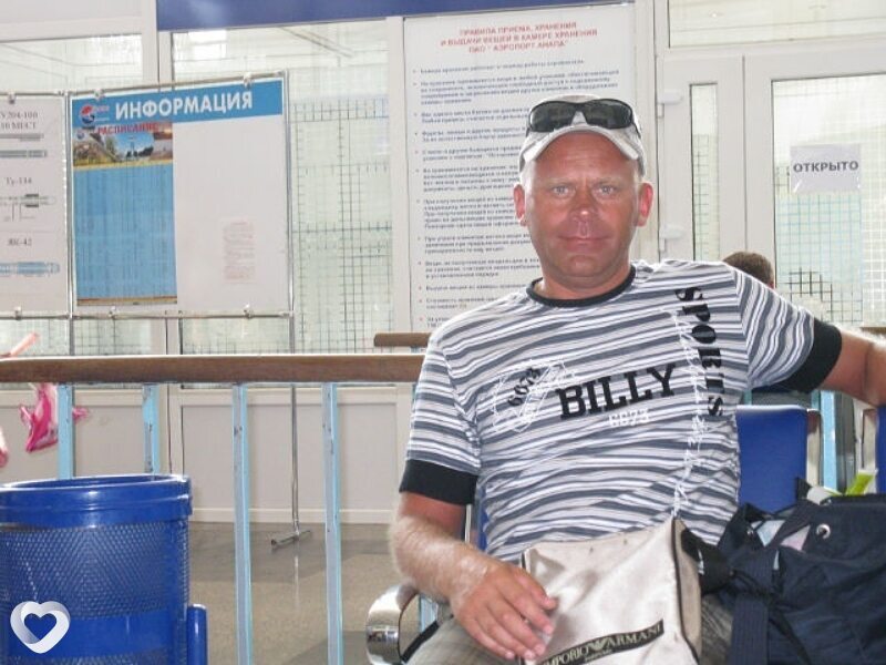 Юрий, 51, Барнауле — анкета №607737