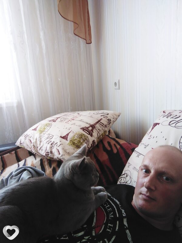 Павел, 43, Гродно — анкета №607739