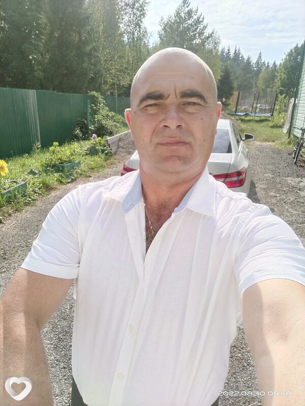 Вячеслав, 49, Москве — анкета №607845