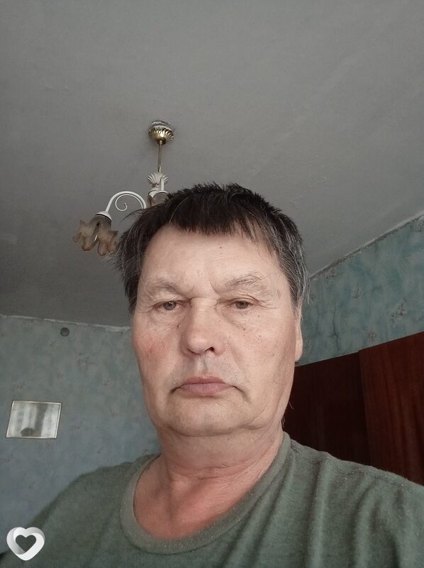 Александр, 63, Иркутске — анкета №607854