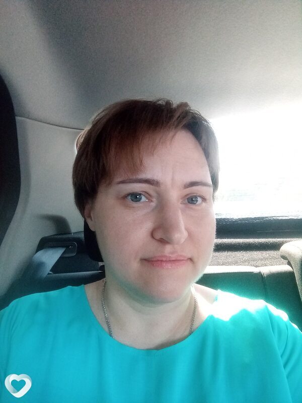 Юлия, 41, Ростове-на-Дону — анкета №607863