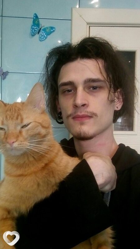 Ян, 27, Минске — анкета №607696