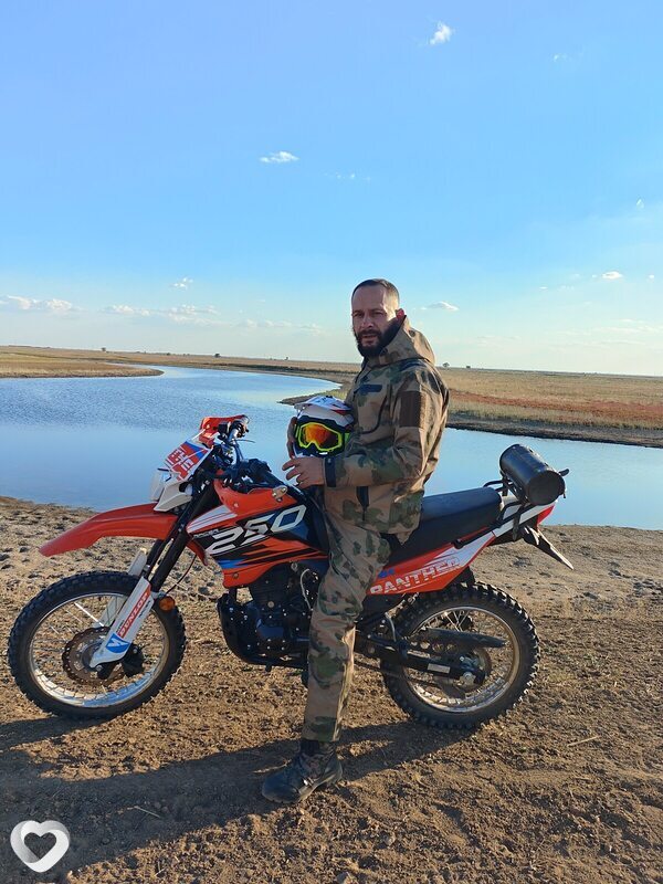 Андрей, 45, Волгодонске — анкета №607704