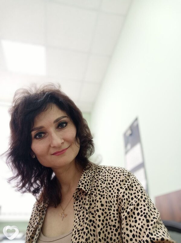 Мария, 48, Майкопе — анкета №607705