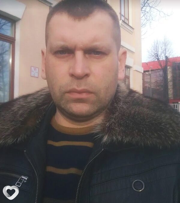 Виталий, 39, Орше — анкета №607707