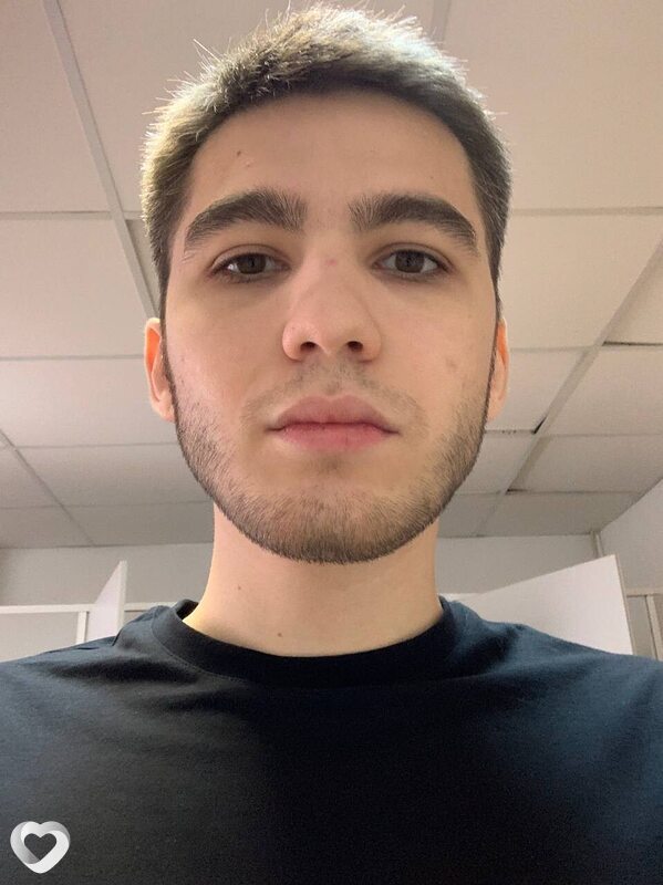 Damir, 22, Москве — анкета №607709