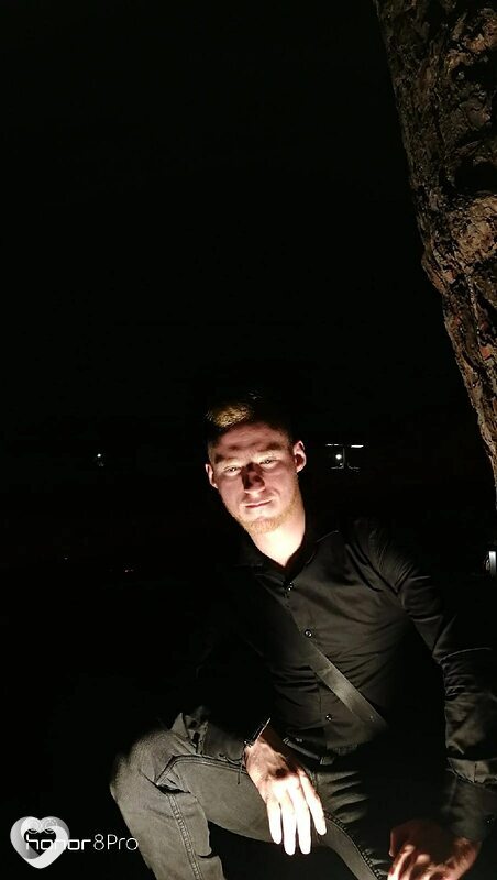 Александр, 23, Москве — анкета №607710