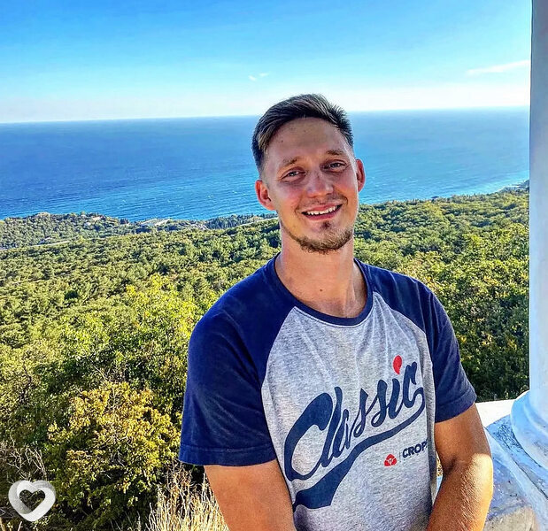 Дмитрий, 30, Минске — анкета №607712