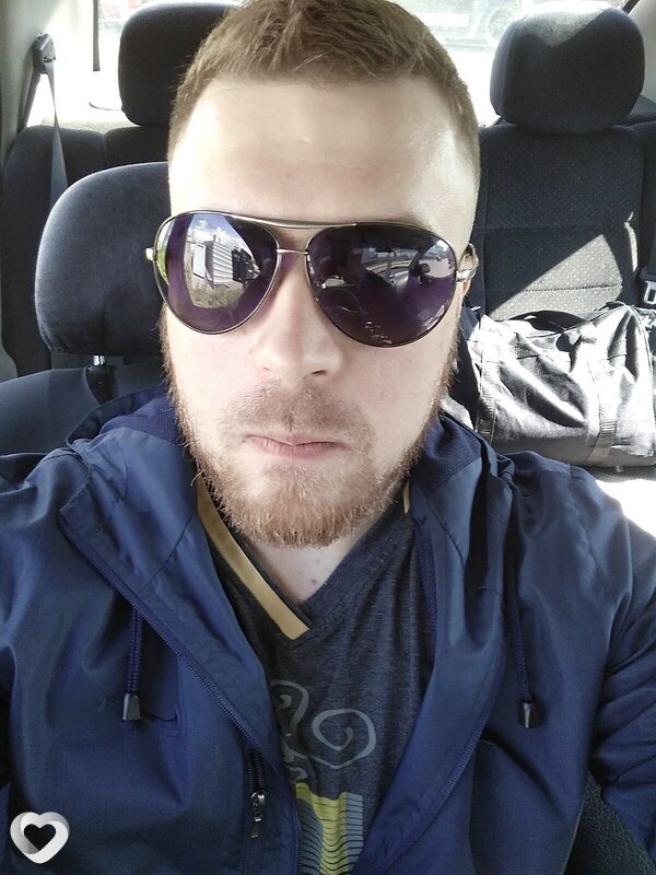 Вадим, 41, Минске — анкета №607714