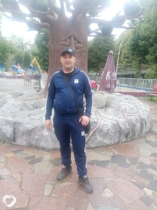 Дмитрий, 40, Ярцеве — анкета №607718