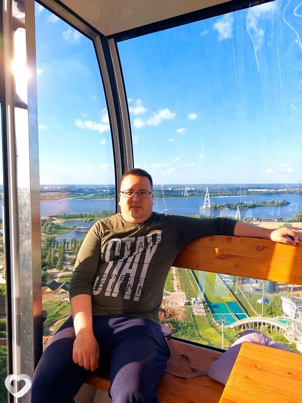 Алексей, 30, Нижнем Новгороде — анкета №607922