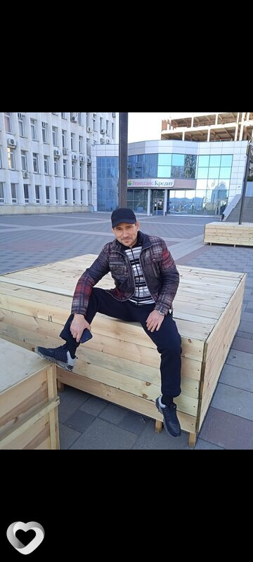 Александр, 36, Таганроге — анкета №607923