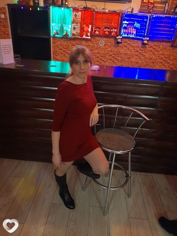 Татьяна, 44, Омске — анкета №607930