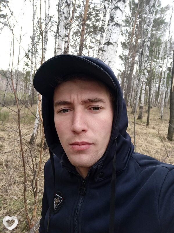 Дмитрий, 27, Иркутске — анкета №607933